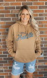 Let’s Huddle Hoodie