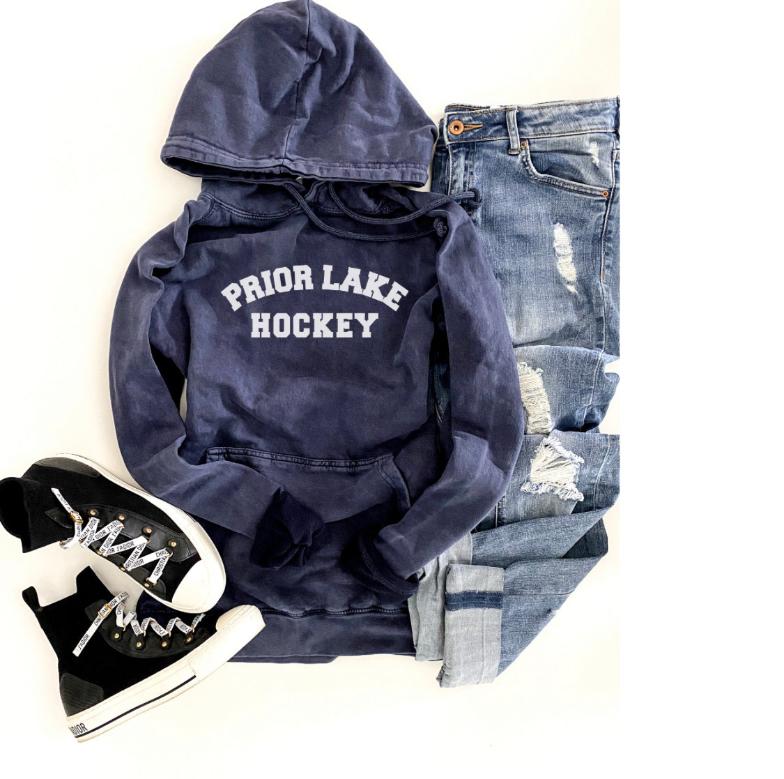 Prior lake Lakers hockey