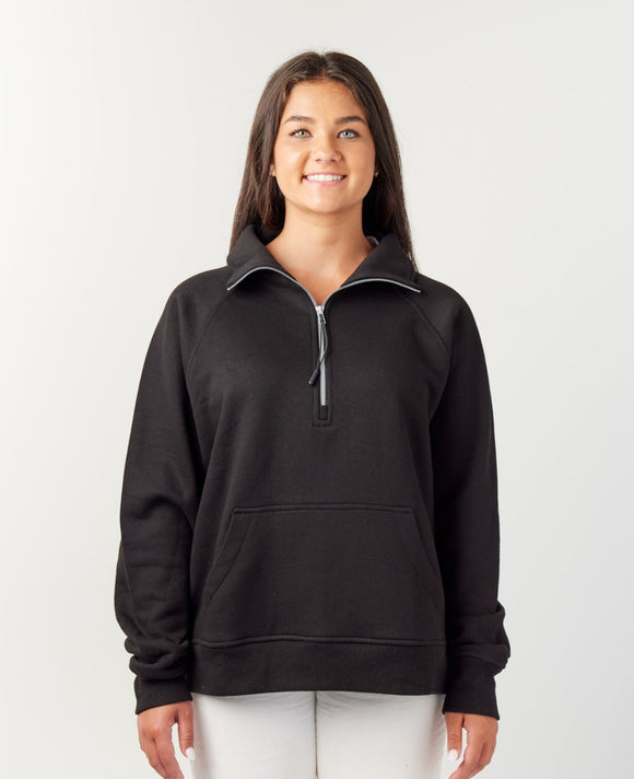 Moorhead Dragons Football Quarter Zip