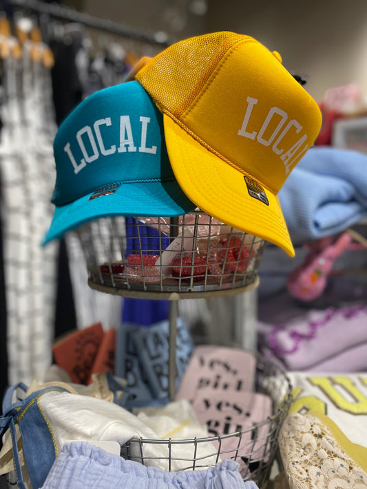 Local Trucker Hats