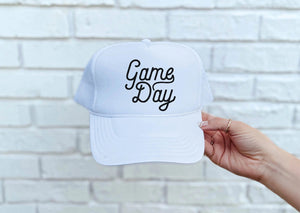 Game day hat