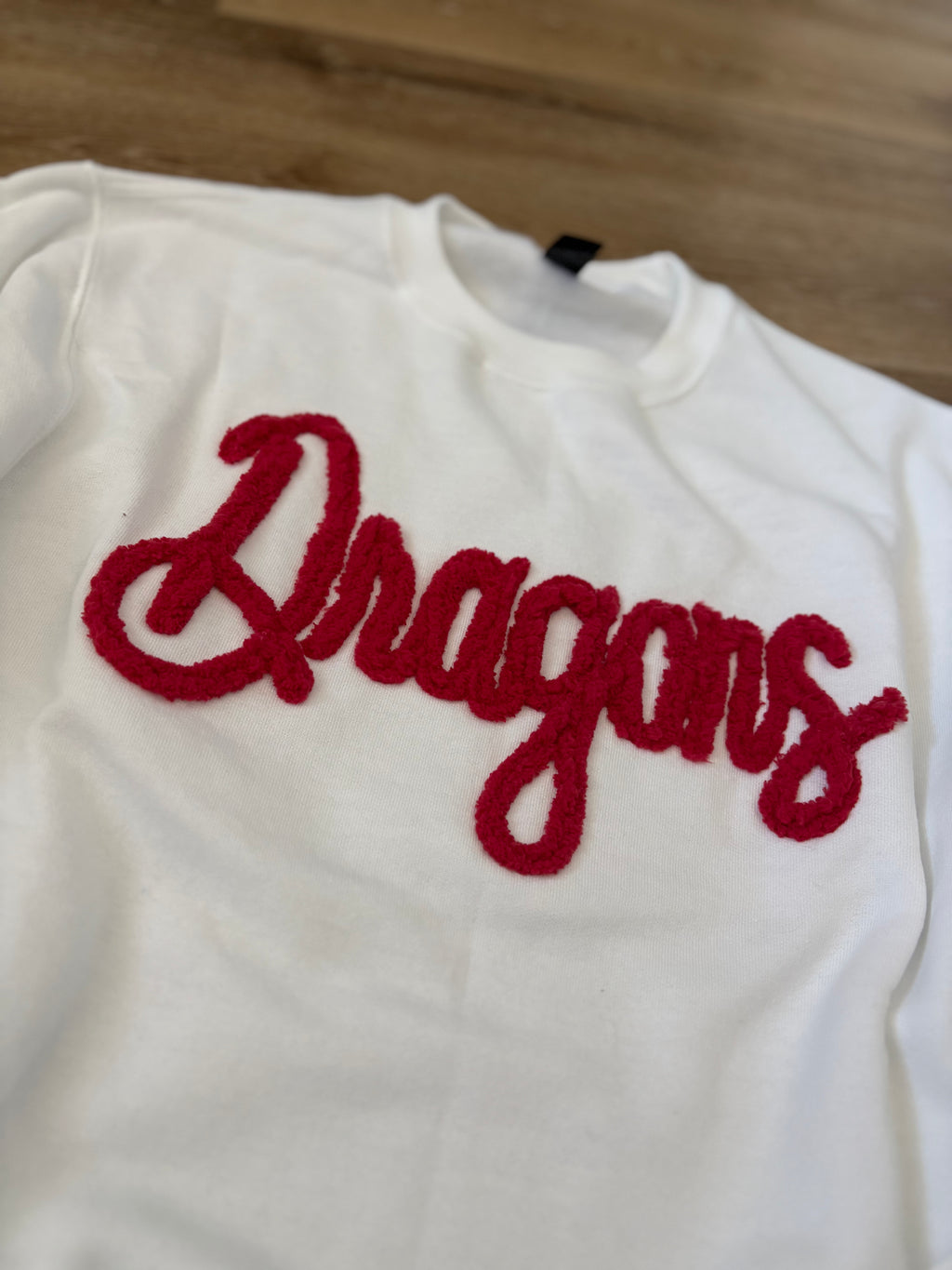 Gophers Yarn Crewneck