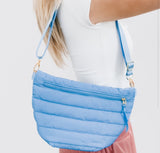 JOLIE PUFFER BELT BAG