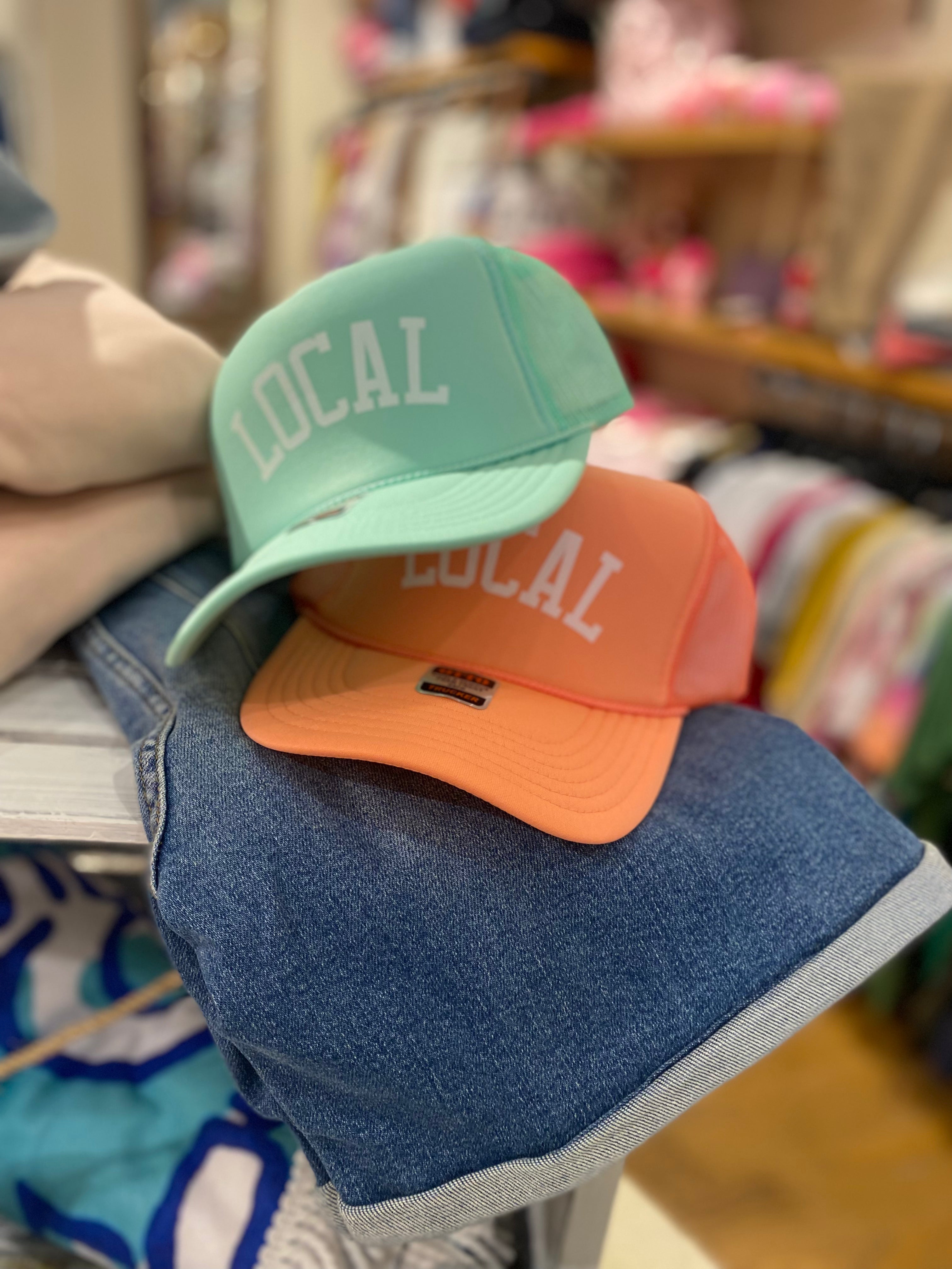 Local Trucker Hats