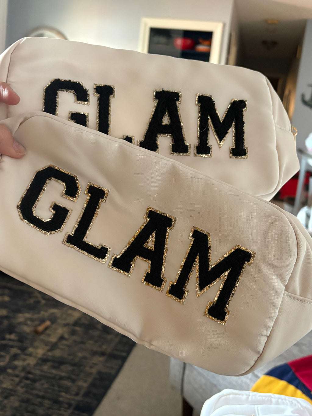 Pick you word letter bag