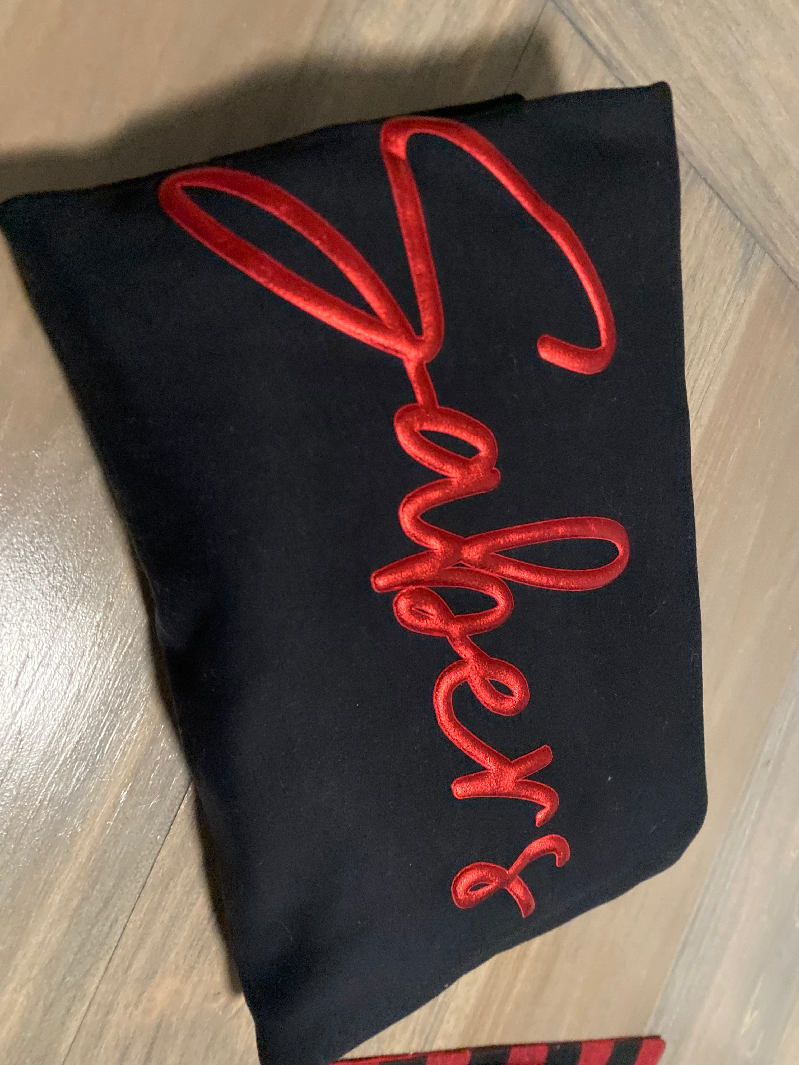 Puff Metallic Sabers