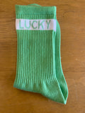 Lucky socks!