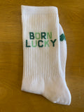 Lucky socks!