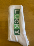 Lucky socks!