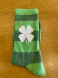 Lucky socks!