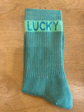 Lucky socks!