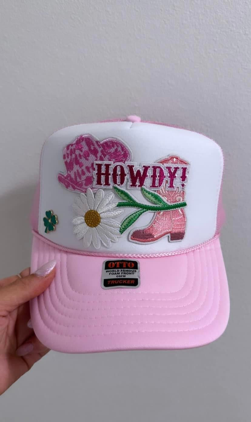 Custom Trucker Hats