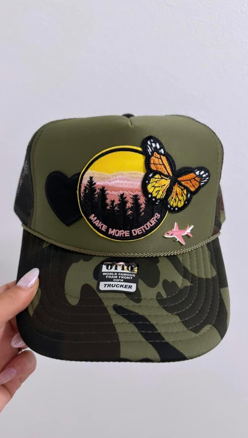 Custom Trucker Hats