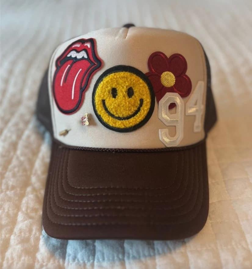 Custom Trucker Hats