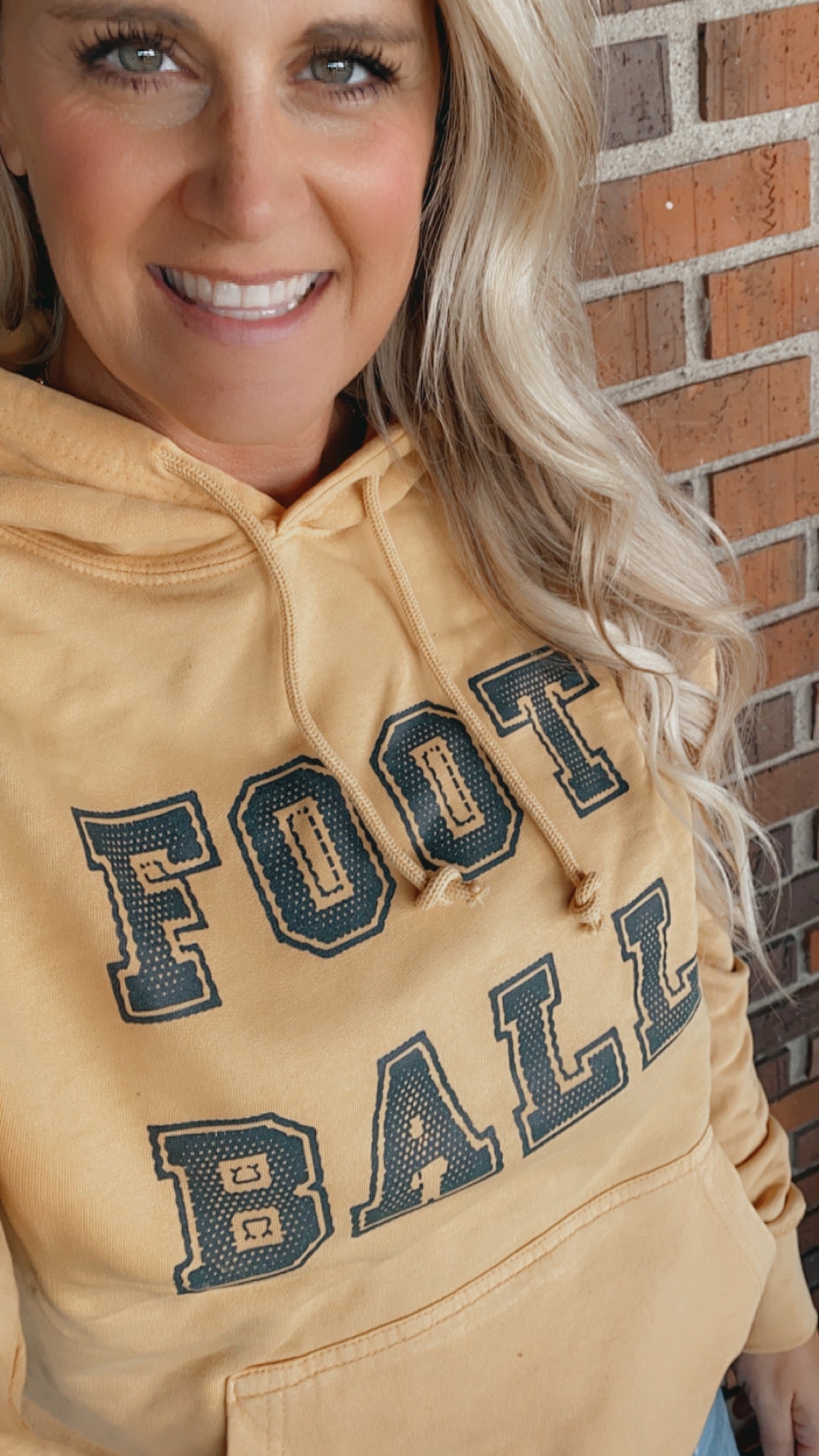 Football hoodie PL Football