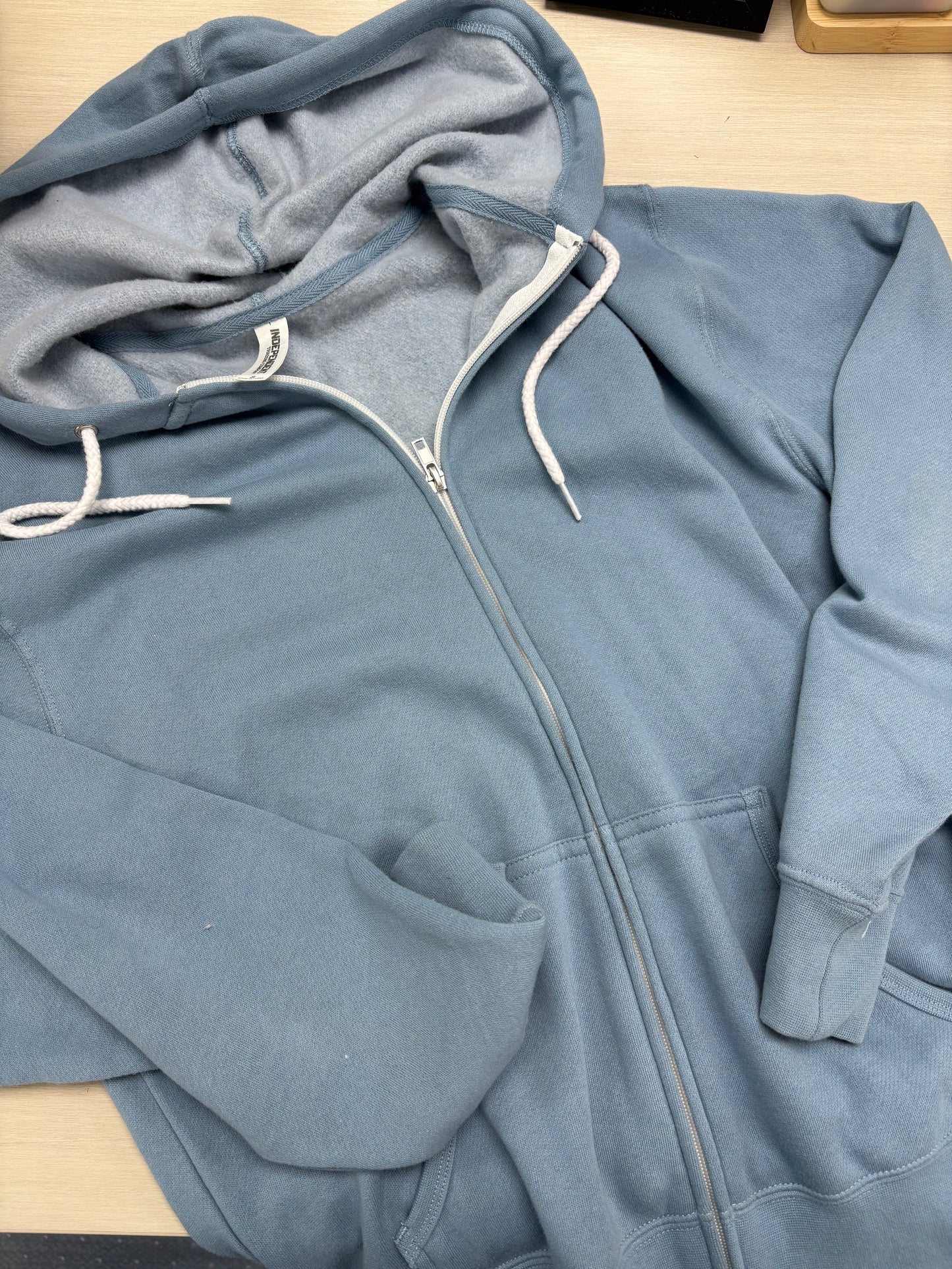 Community Ed FULL Zip Hoodie