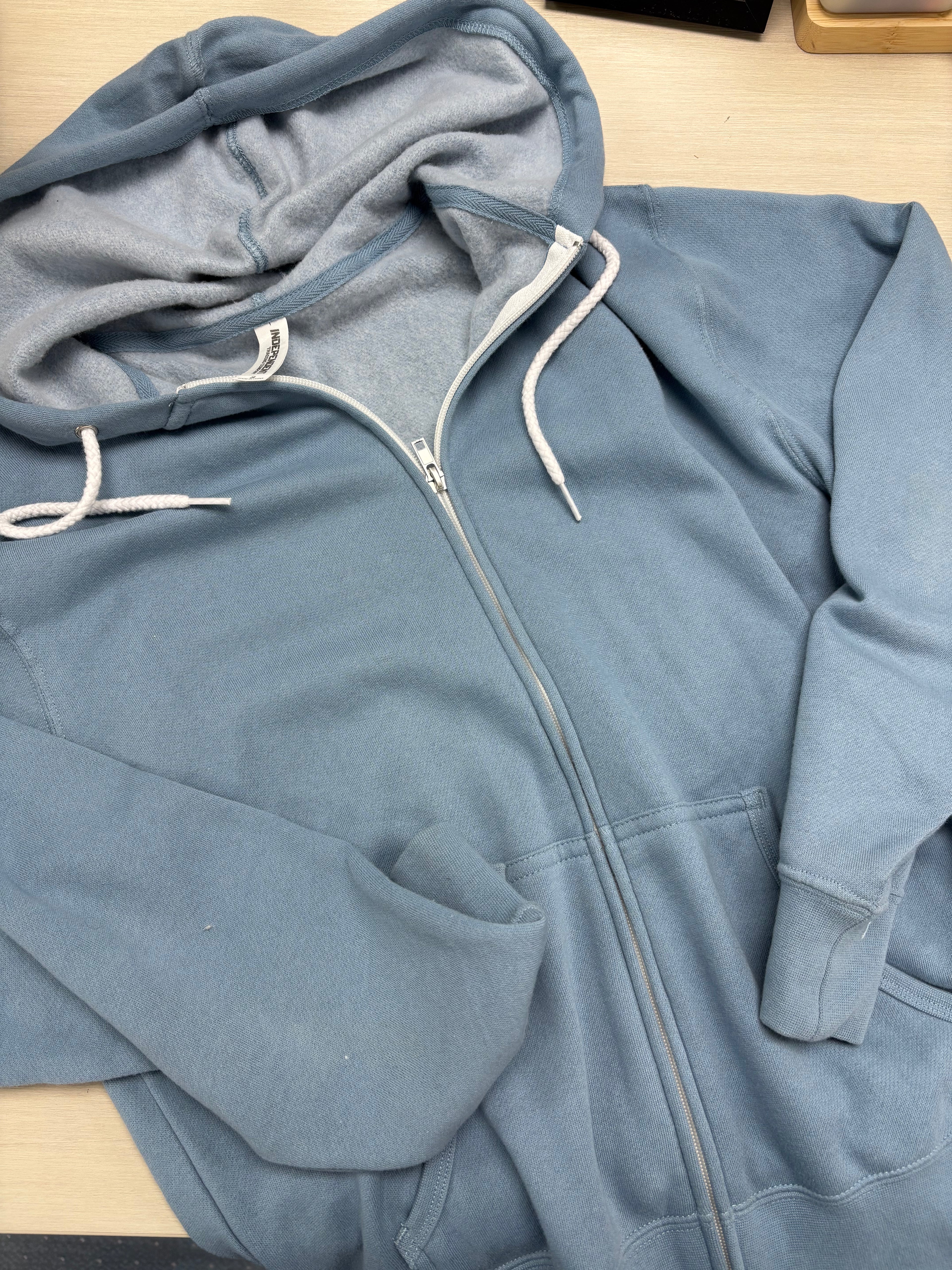 Community Ed FULL Zip Hoodie