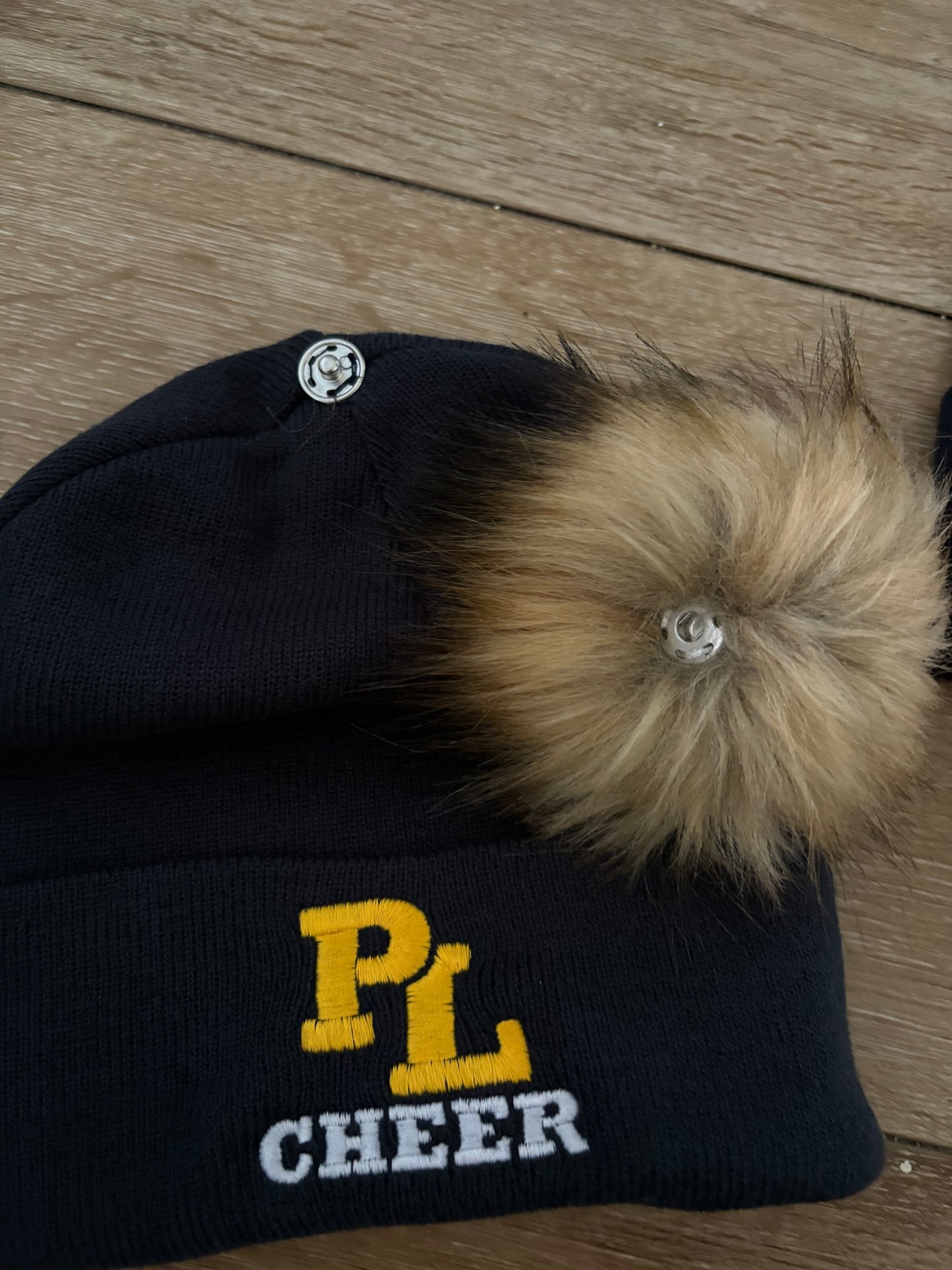 PL Cheer Hat Embrodered