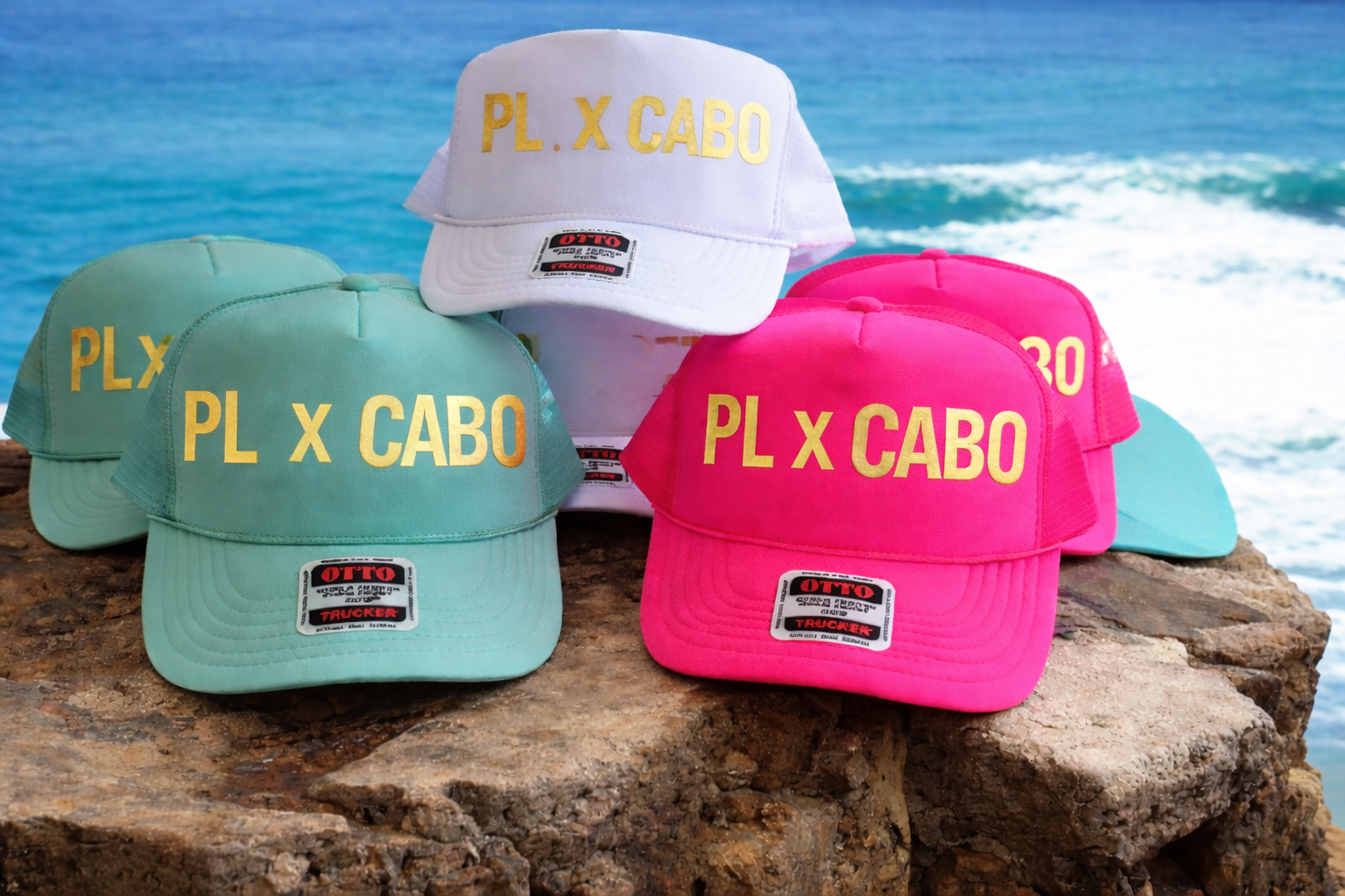 Cabo Hat- Senior spring break 2026
