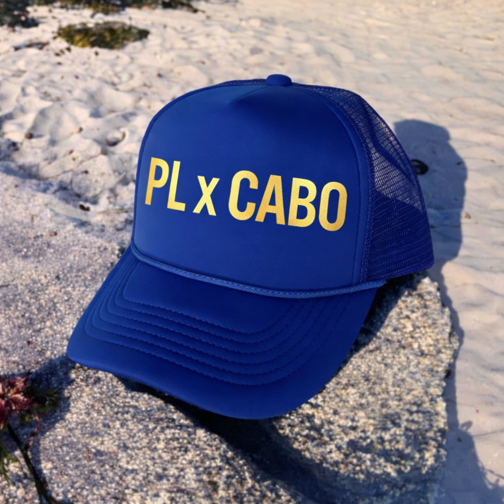 Cabo Hat- Senior spring break 2026