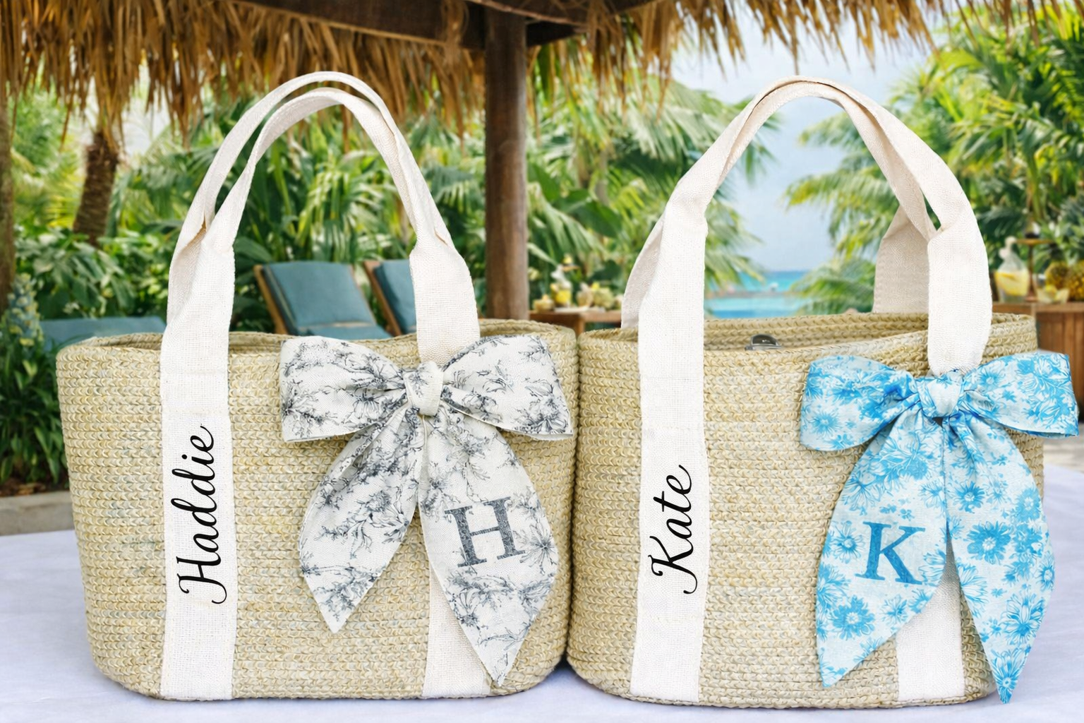 Spring Break Cabana Bag