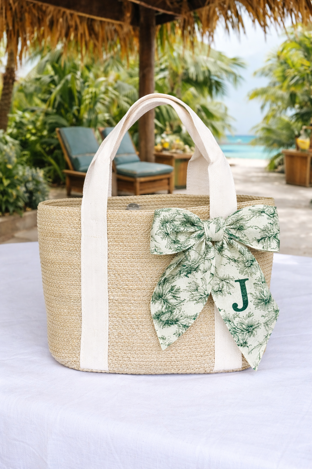 Spring Break Cabana Bag