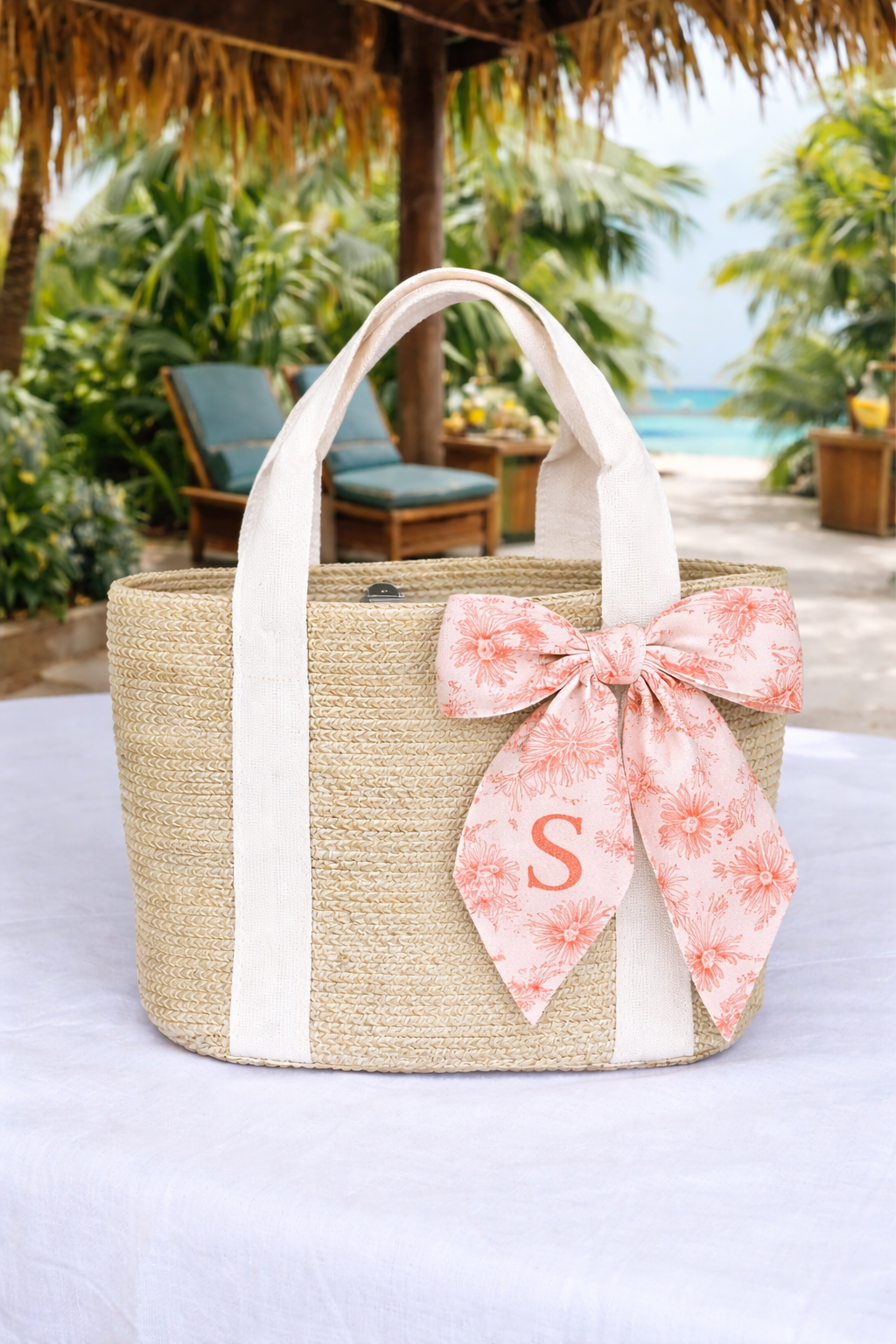 Spring Break Cabana Bag