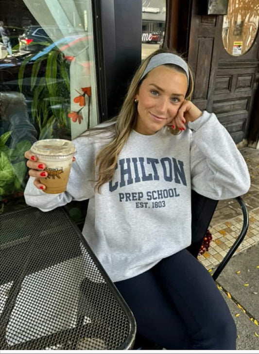 Chilton prep school. Gilmore girls
