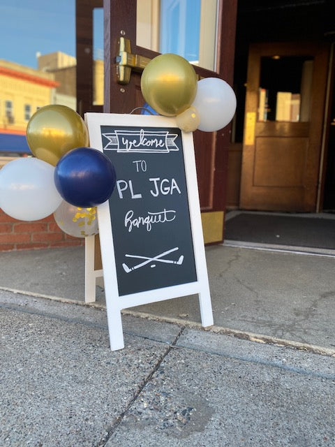 Rent- Chalkboard sign