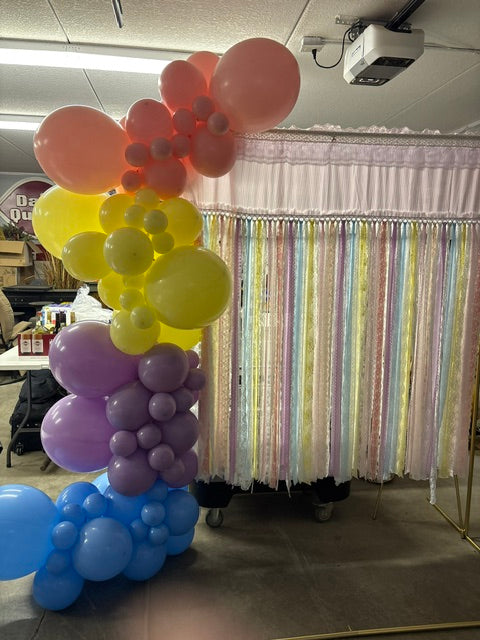 Balloon Arch Garland