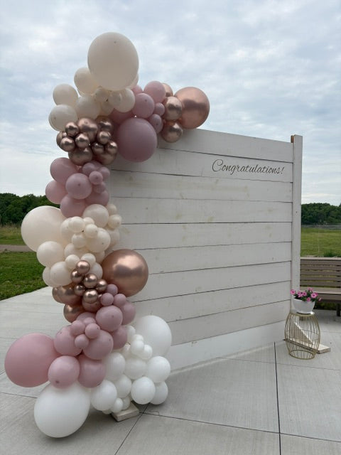Balloon Arch Garland