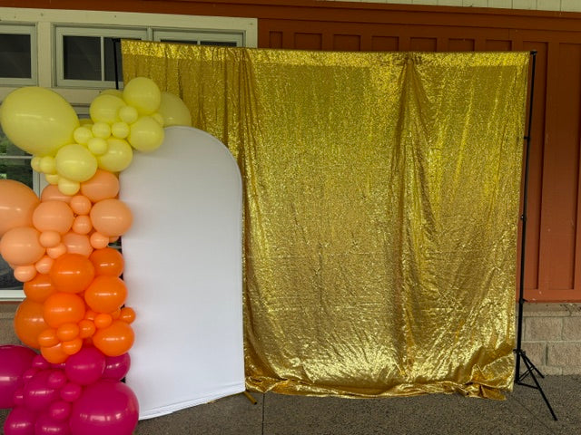 Balloon Arch Garland