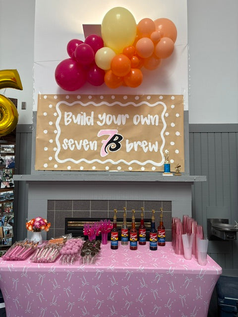 Balloon Arch Garland
