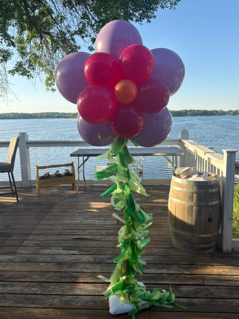 Balloon Arch Garland