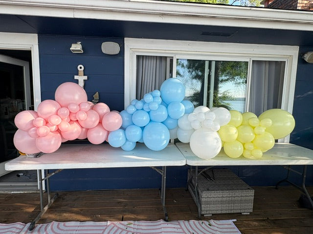 Balloon Arch Garland
