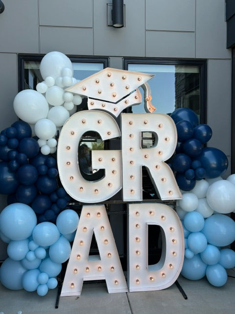Balloon Arch Garland