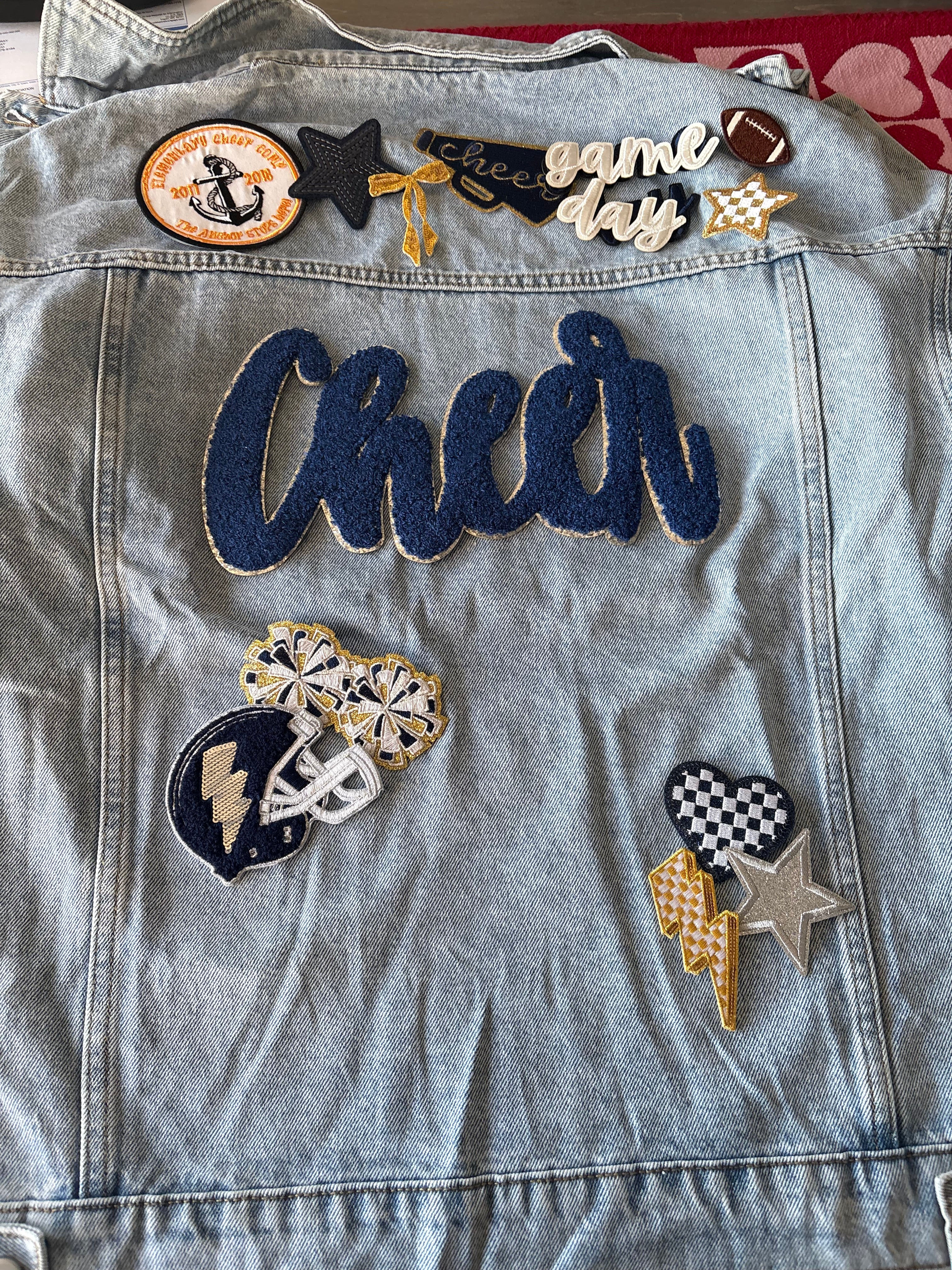 Signature Jean Jacket Experience