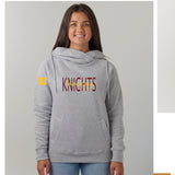 Knight Hockey Cowl Neck