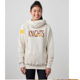 Knight Hockey Cowl Neck