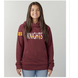 Knight Hockey Cowl Neck