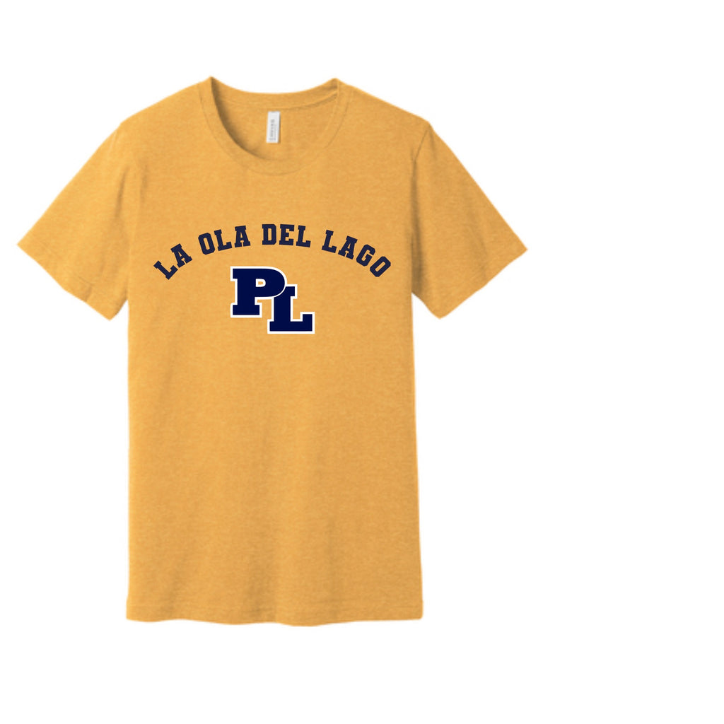 La ola del lago Prior Lake T-shirt