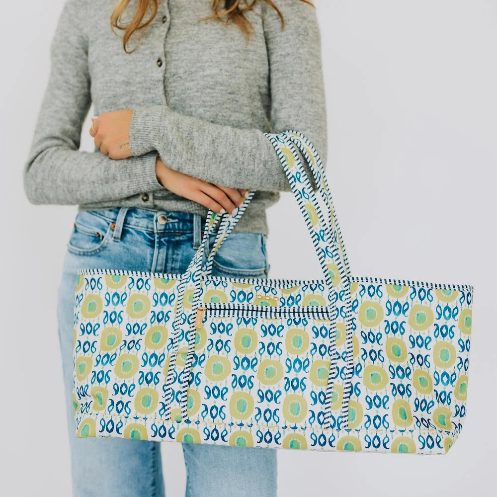 Mahjong Shoulder Storage Bag