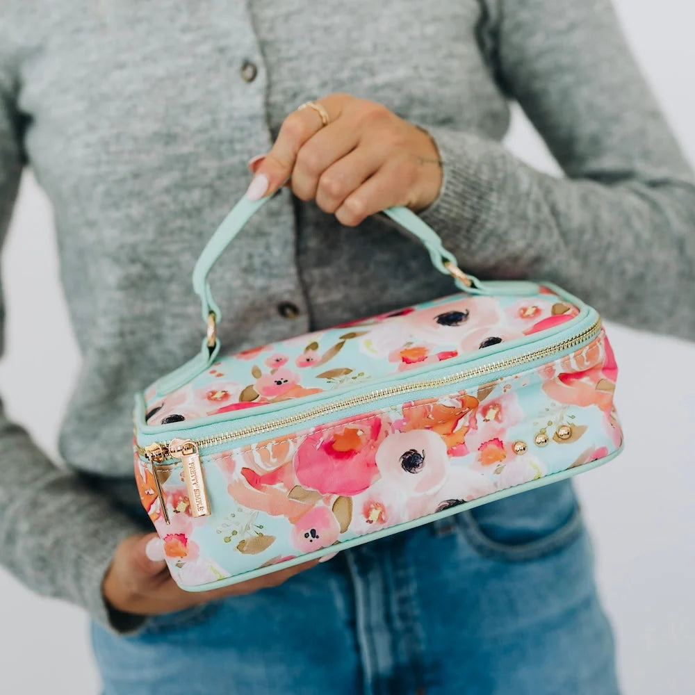 Mahjong tile storage bag