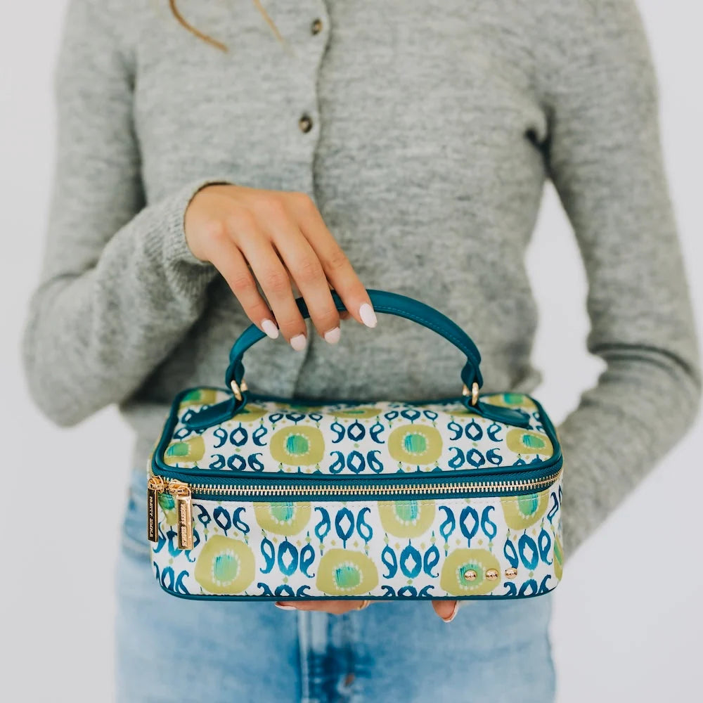 Mahjong tile storage bag
