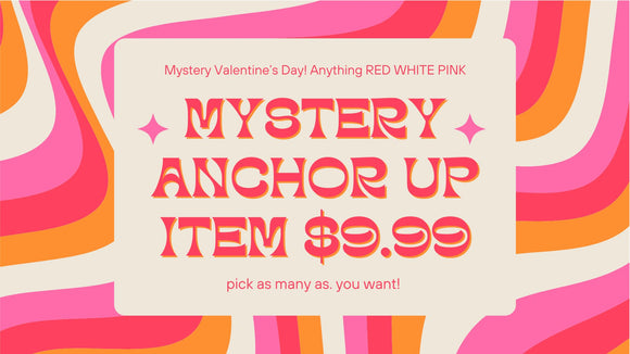 Mystery Valentine's Day Item ONLY $9.99