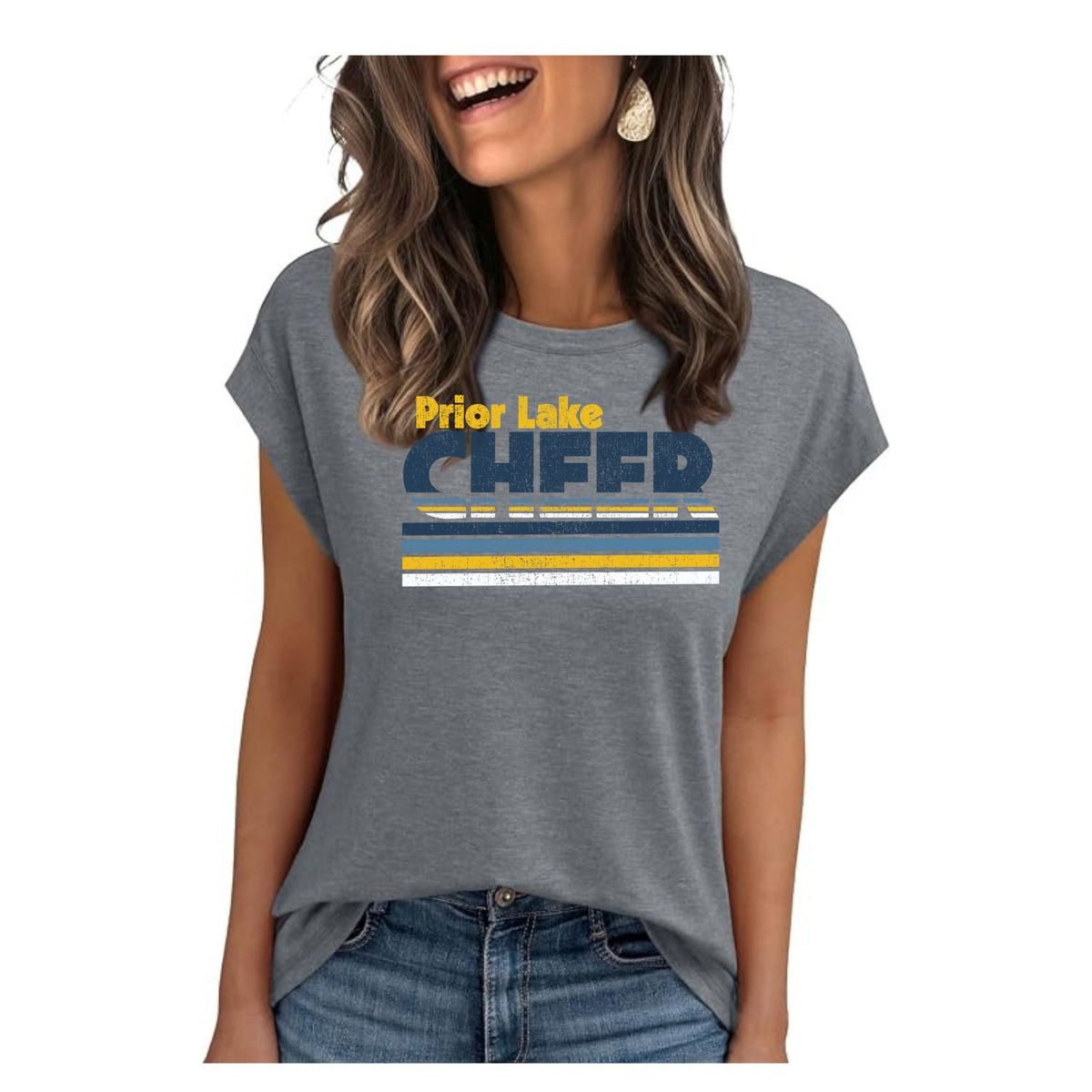 Prior Lake Cheer