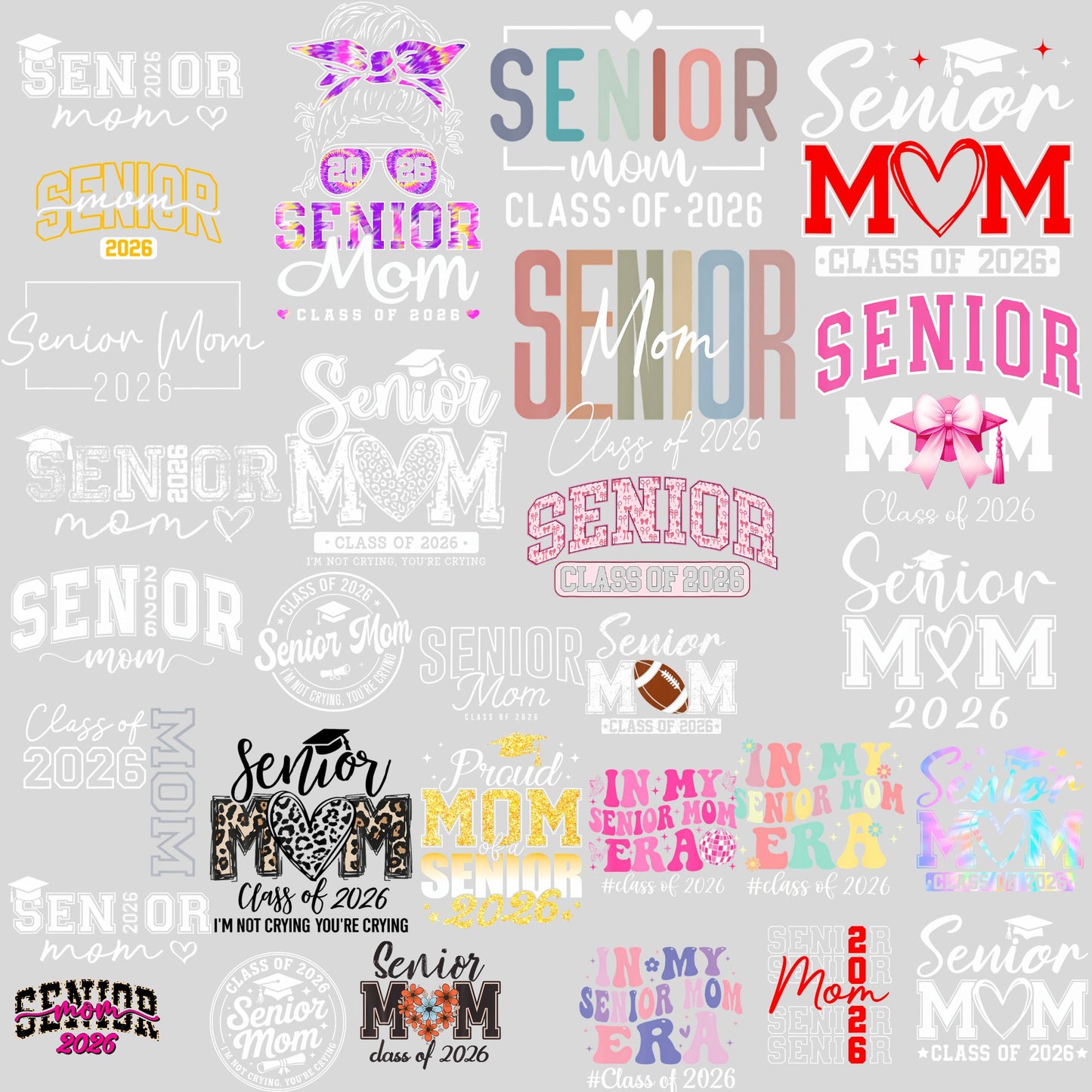 Senior Mom 2026