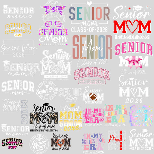 Senior Mom 2026