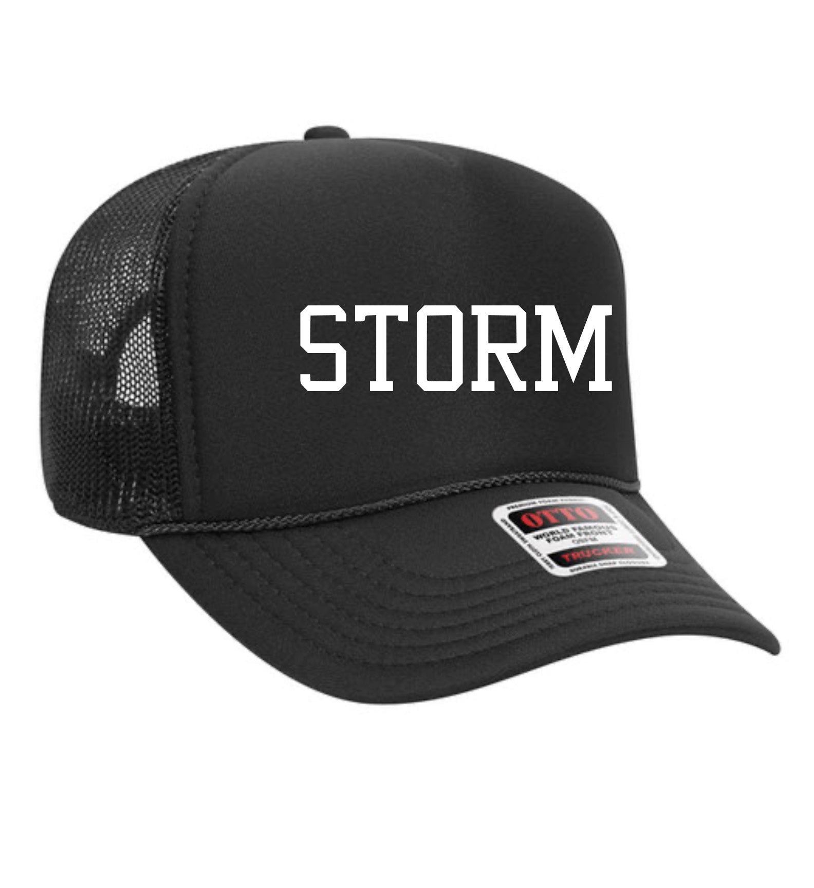 Storm swim Trucker Hat