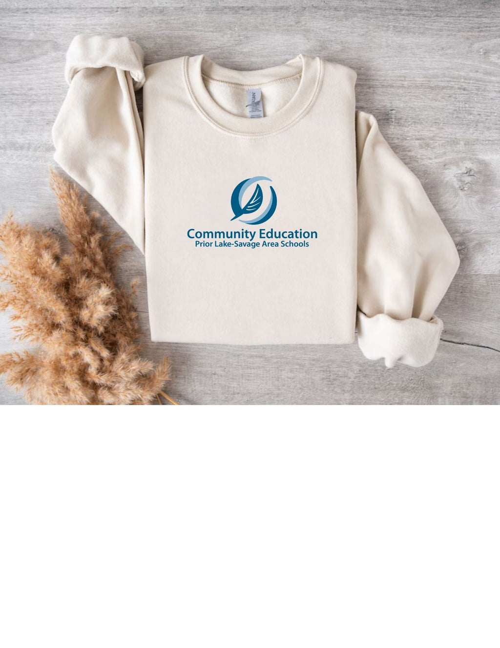 Community Ed-Build your sweatshirt